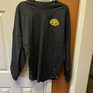 Fanatics Black Bruins Sweatshirt